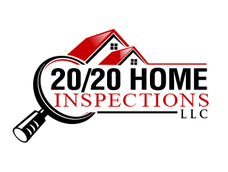 20/20 Home Inspections LLC logo design by THOR_