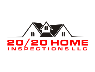 20/20 Home Inspections LLC logo design by febri
