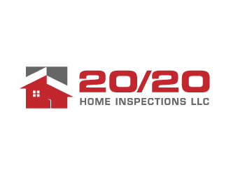 20/20 Home Inspections LLC logo design by akilis13