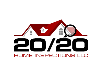 20/20 Home Inspections LLC logo design by kunejo