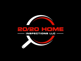 20/20 Home Inspections LLC logo design by labo