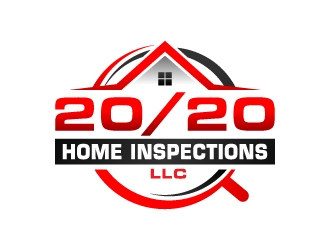 20/20 Home Inspections LLC logo design by jishu