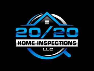 20/20 Home Inspections LLC logo design by jishu