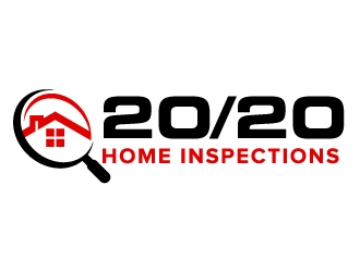 20/20 Home Inspections LLC logo design by jaize