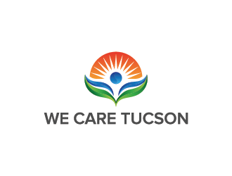 We Care Tucson logo design by mhala