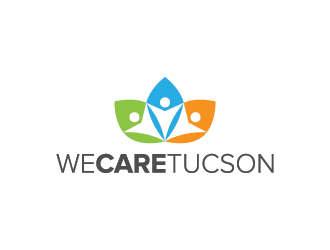 We Care Tucson logo design by mhala