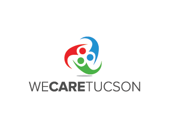We Care Tucson logo design by mhala