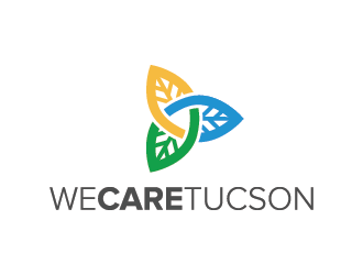We Care Tucson logo design by mhala