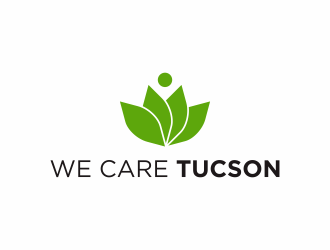 We Care Tucson logo design by Editor