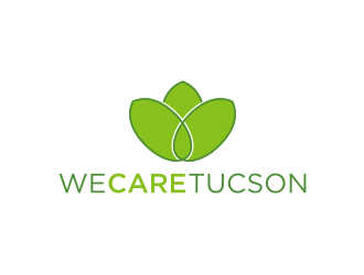 We Care Tucson logo design by blessings