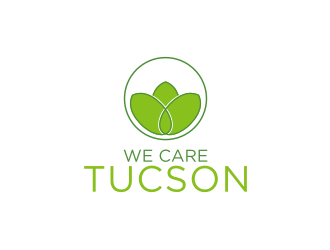 We Care Tucson logo design by blessings