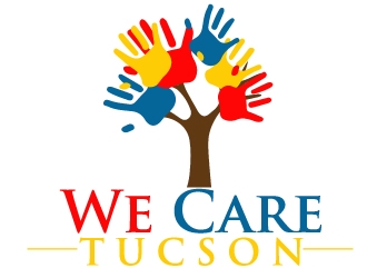 We Care Tucson logo design by AamirKhan