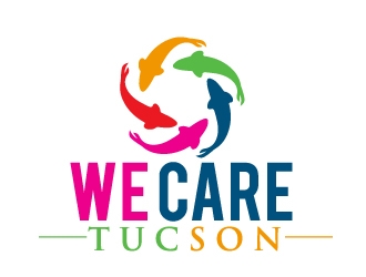 We Care Tucson logo design by AamirKhan
