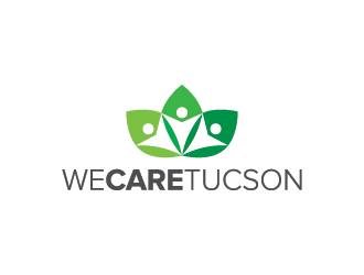 We Care Tucson logo design by mhala