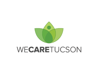 We Care Tucson logo design by mhala