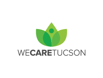 We Care Tucson logo design by mhala