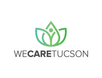 We Care Tucson logo design by mhala