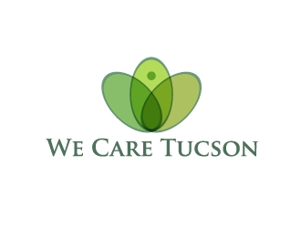 We Care Tucson logo design by Marianne