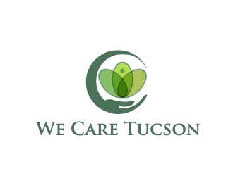 We Care Tucson logo design by Marianne