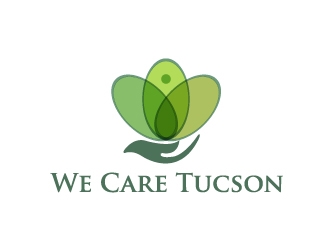 We Care Tucson logo design by Marianne