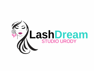 Lash Dream Studio Urody logo design by cgage20