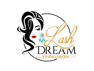 Lash Dream Studio Urody logo design by uttam