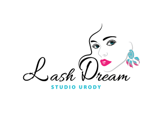 Lash Dream Studio Urody logo design by Tanya_R