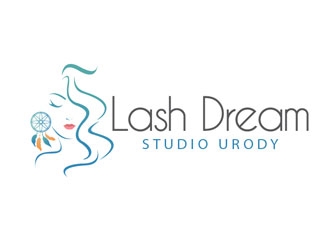 Lash Dream Studio Urody logo design by frontrunner
