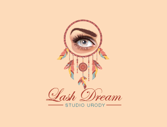 Lash Dream Studio Urody logo design by czars