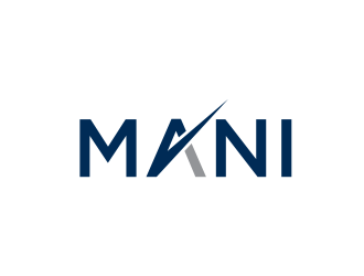 Mani logo design by ammad
