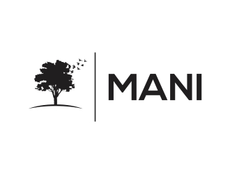 Mani logo design by rokenrol