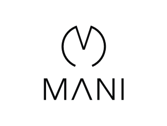 Mani logo design by christabel