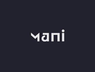 Mani logo design by goblin