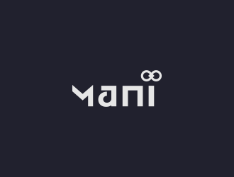 Mani logo design by goblin