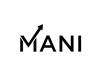 Mani logo design by nurul_rizkon
