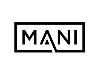 Mani logo design by nurul_rizkon