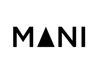 Mani logo design by nurul_rizkon