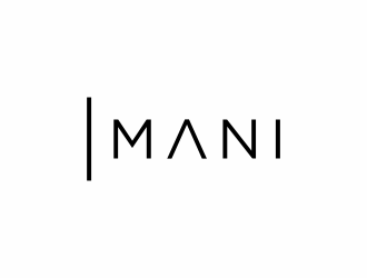 Mani logo design by Editor