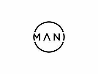 Mani logo design by Editor