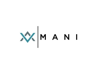 Mani logo design by wongndeso