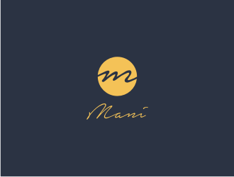Mani logo design by Susanti