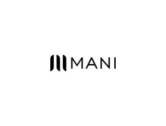 Mani logo design by CreativeKiller