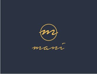 Mani logo design by Susanti