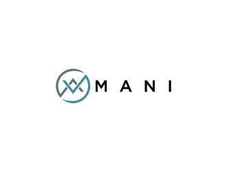 Mani logo design by wongndeso