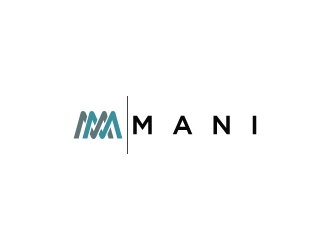 Mani logo design by wongndeso