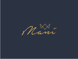Mani logo design by Susanti