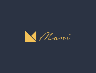 Mani logo design by Susanti