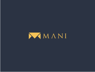 Mani logo design by Susanti