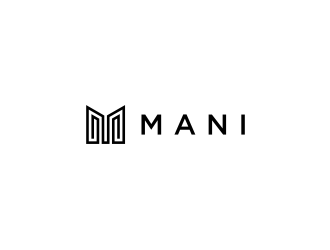 Mani logo design by asyqh