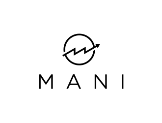 Mani logo design by asyqh